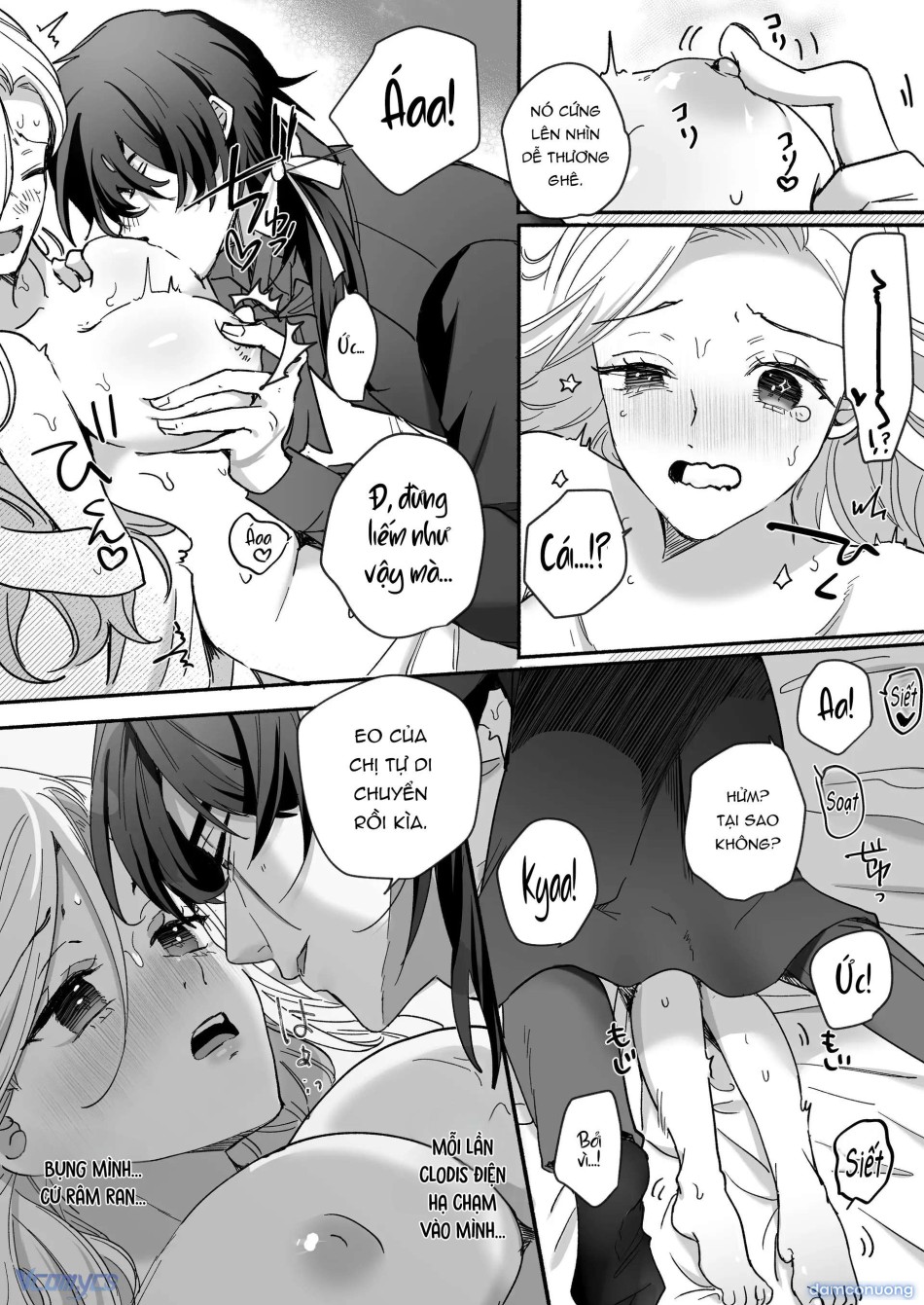 [18+] Tuyển Tập Truyện Ngắn Sếch Manga 