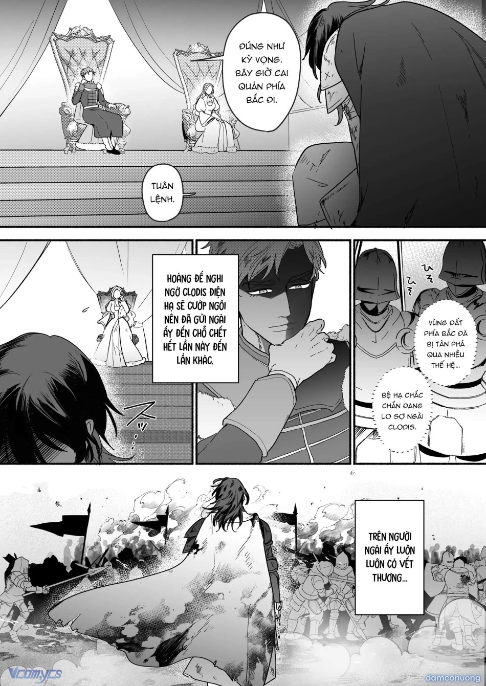 [18+] Tuyển Tập Truyện Ngắn Sếch Manga 
