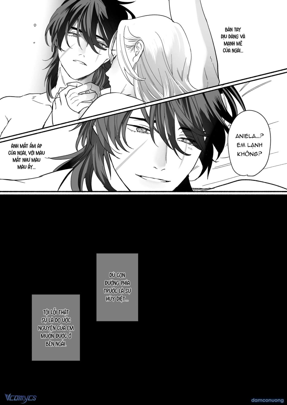 [18+] Tuyển Tập Truyện Ngắn Sếch Manga 