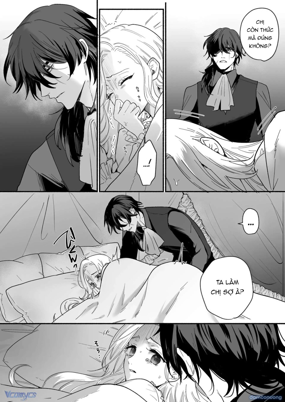 [18+] Tuyển Tập Truyện Ngắn Sếch Manga 