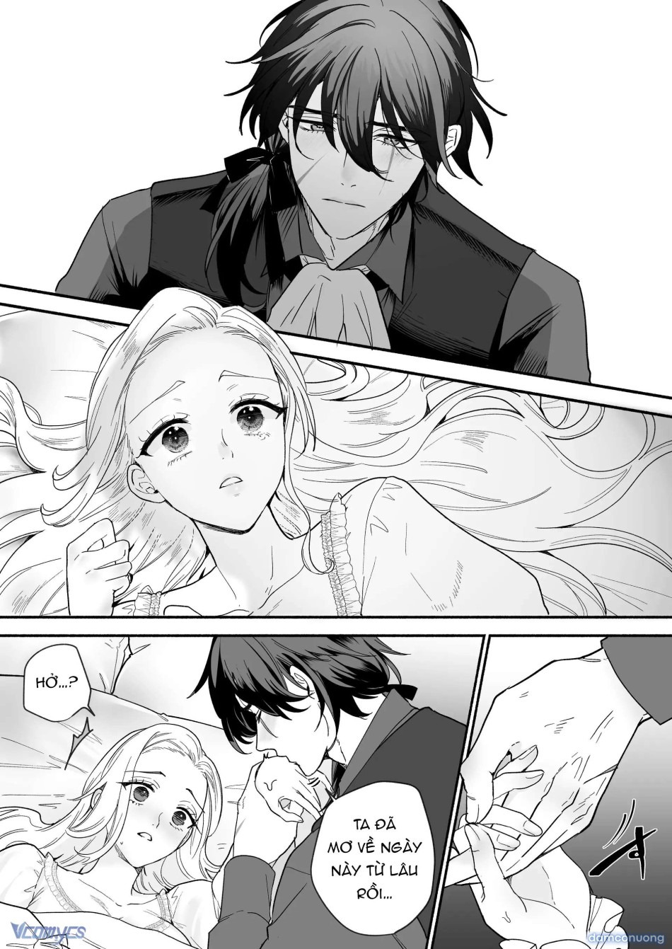 [18+] Tuyển Tập Truyện Ngắn Sếch Manga 