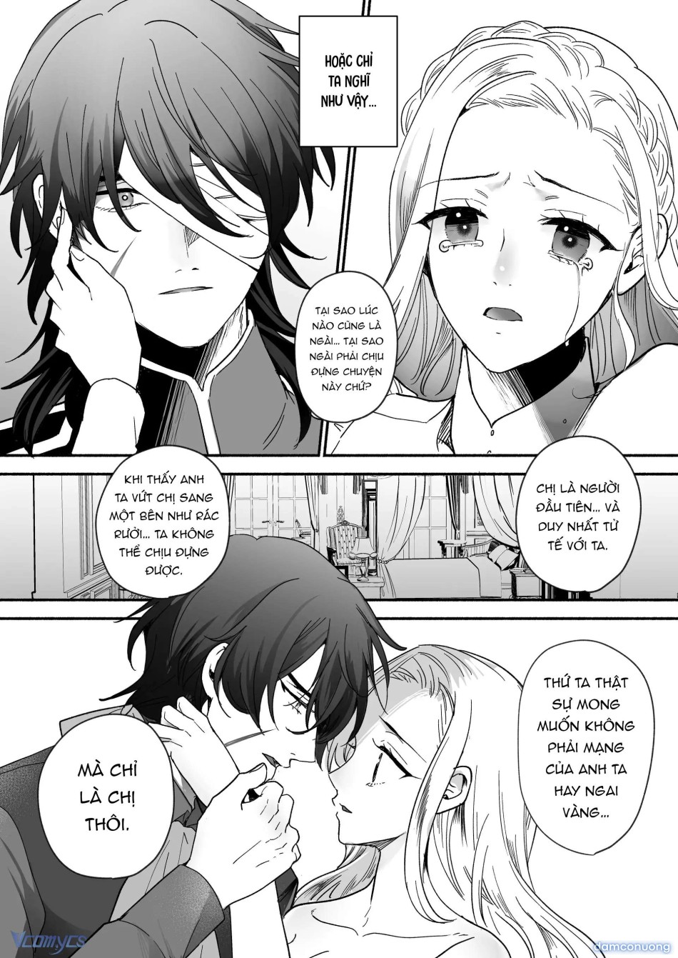 [18+] Tuyển Tập Truyện Ngắn Sếch Manga 
