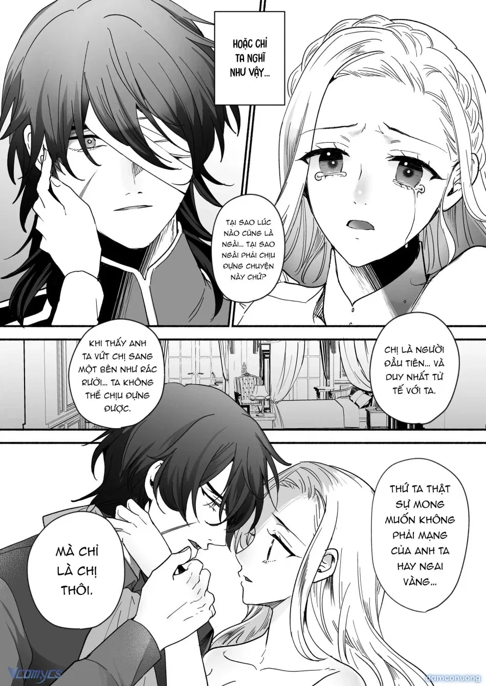 [18+] Tuyển Tập Truyện Ngắn Sếch Manga 