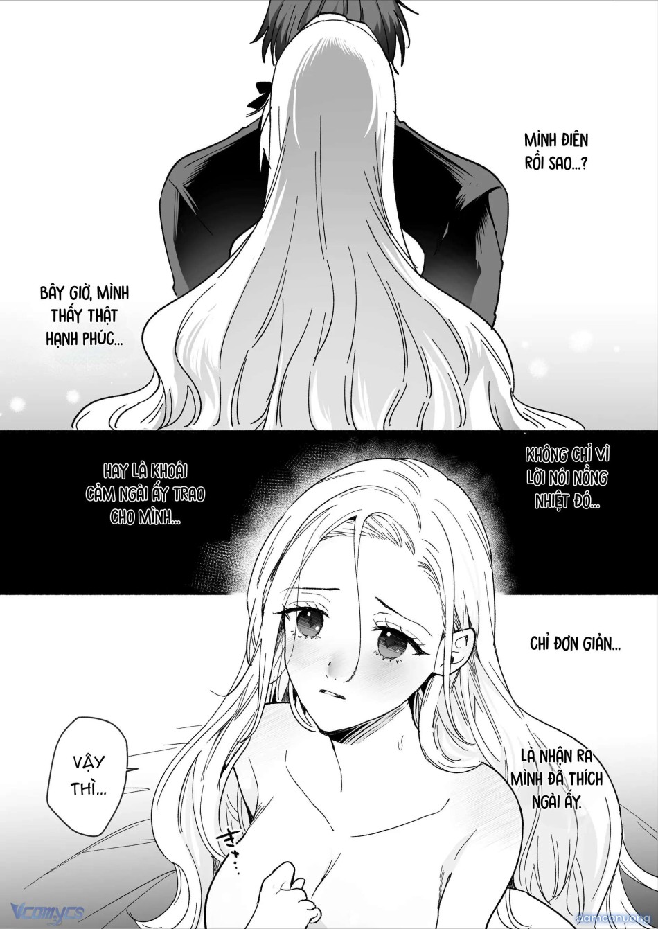 [18+] Tuyển Tập Truyện Ngắn Sếch Manga 