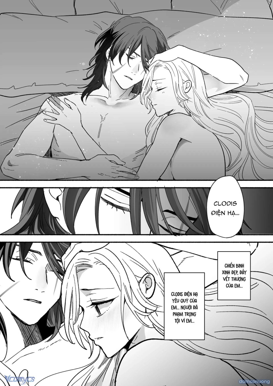 [18+] Tuyển Tập Truyện Ngắn Sếch Manga 