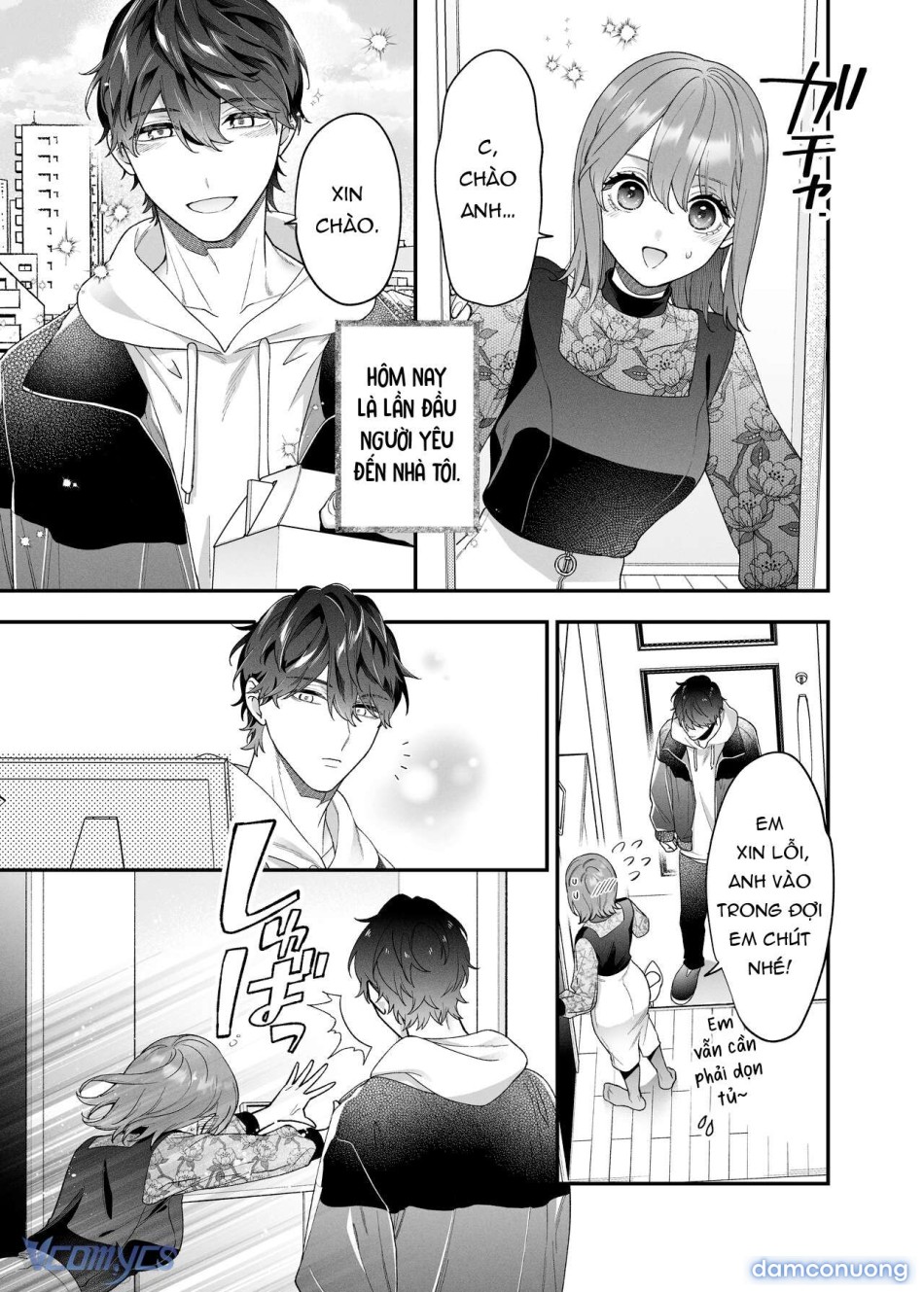 [18+] Tuyển Tập Truyện Ngắn Sếch Manga 