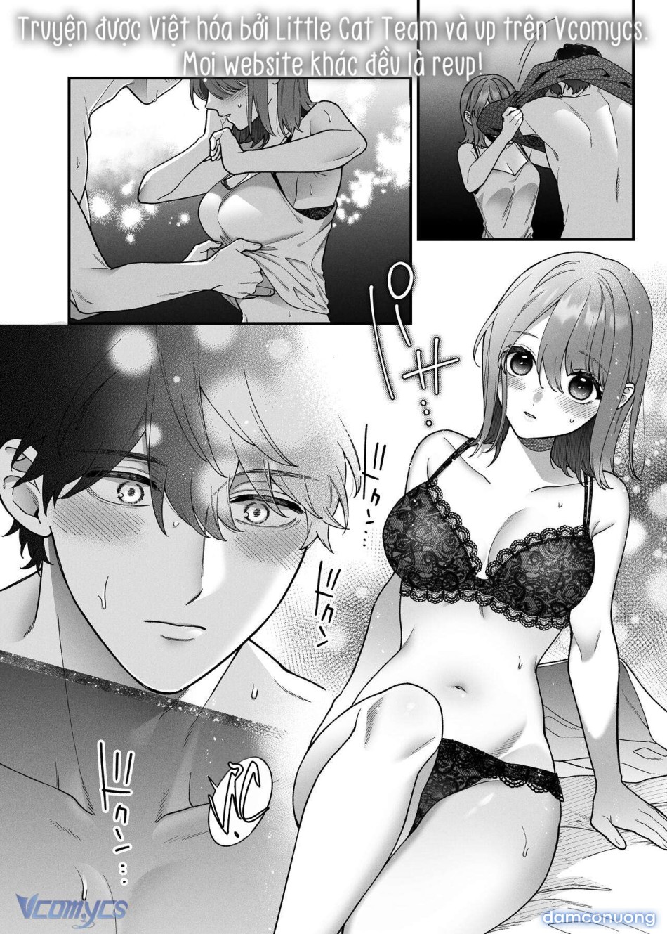[18+] Tuyển Tập Truyện Ngắn Sếch Manga 