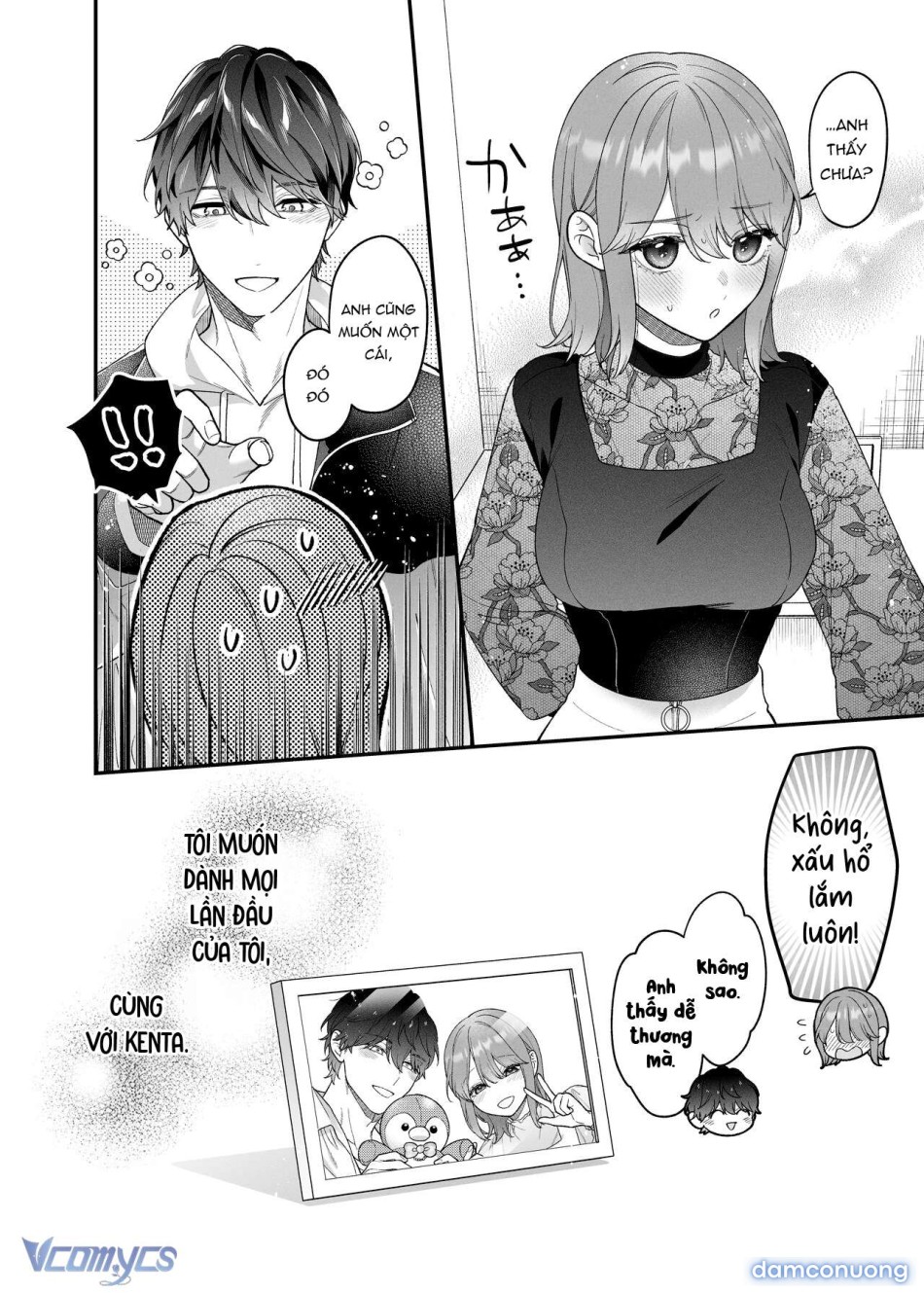 [18+] Tuyển Tập Truyện Ngắn Sếch Manga 