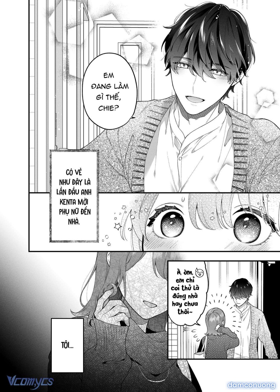 [18+] Tuyển Tập Truyện Ngắn Sếch Manga 