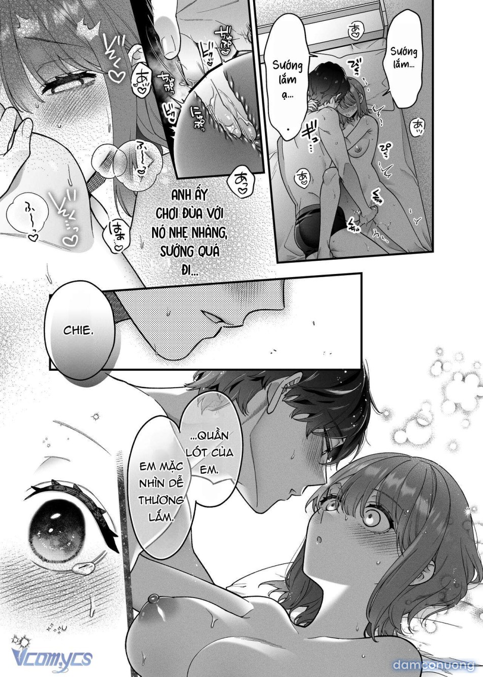 [18+] Tuyển Tập Truyện Ngắn Sếch Manga 