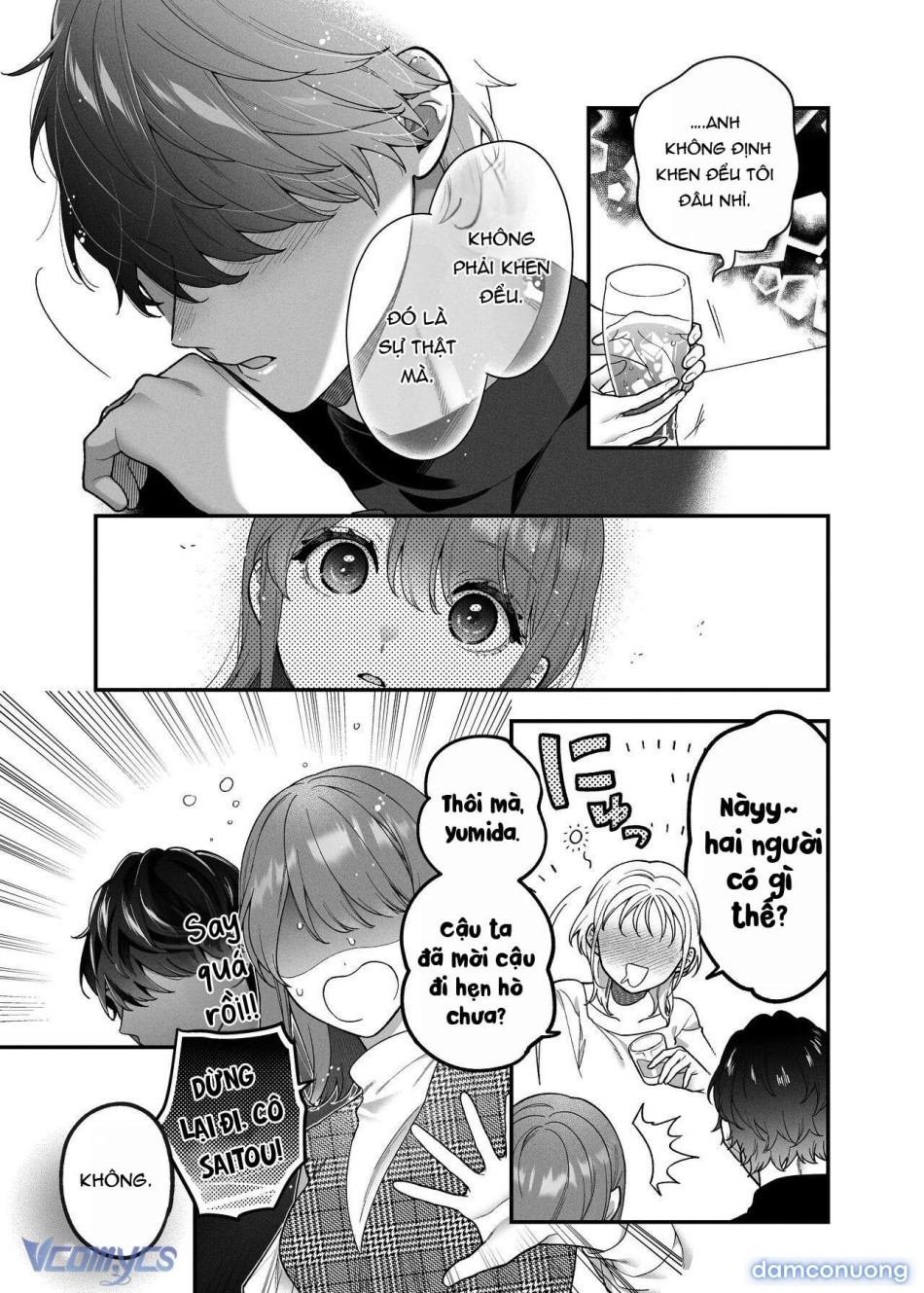 [18+] Tuyển Tập Truyện Ngắn Sếch Manga 
