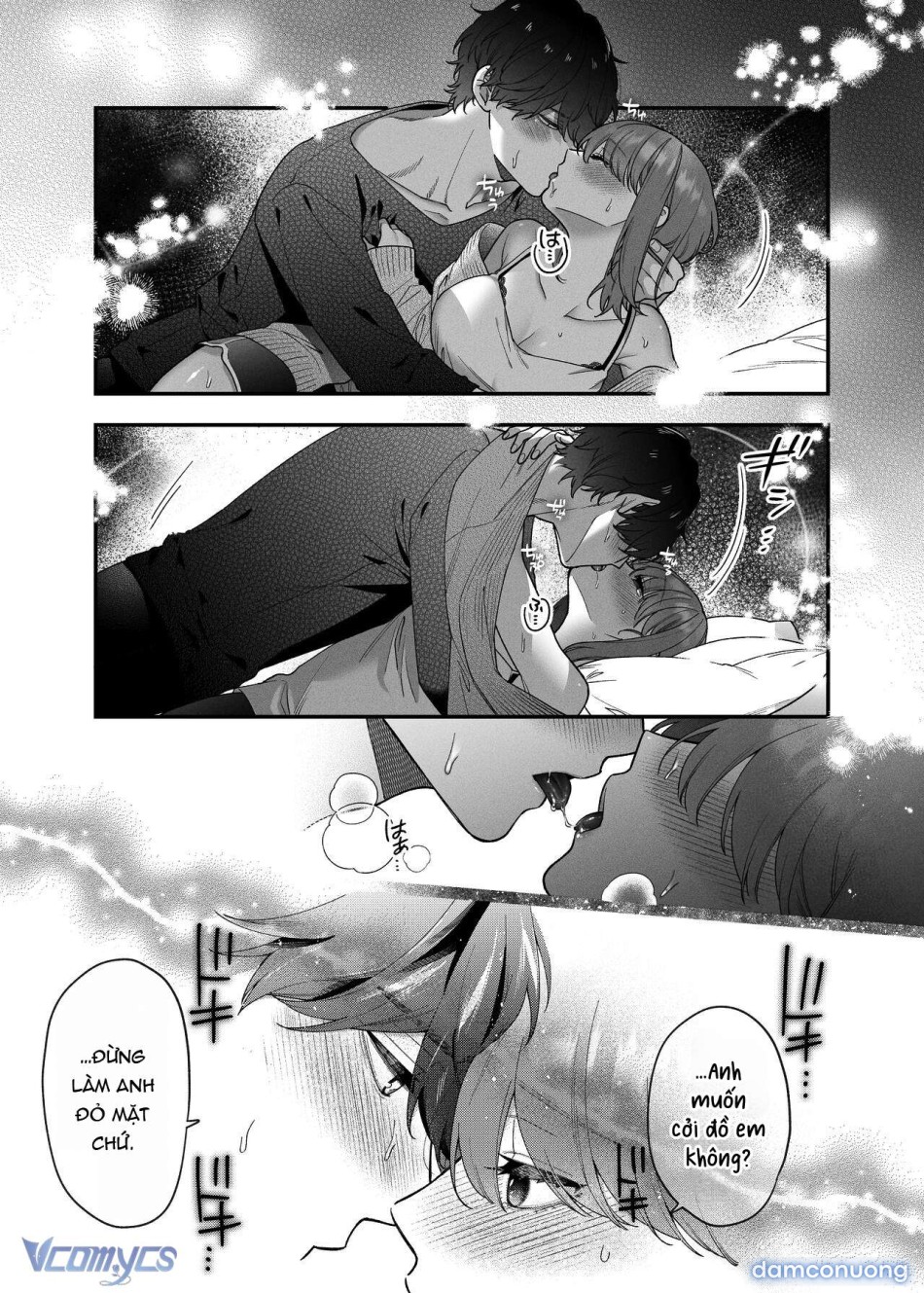 [18+] Tuyển Tập Truyện Ngắn Sếch Manga 