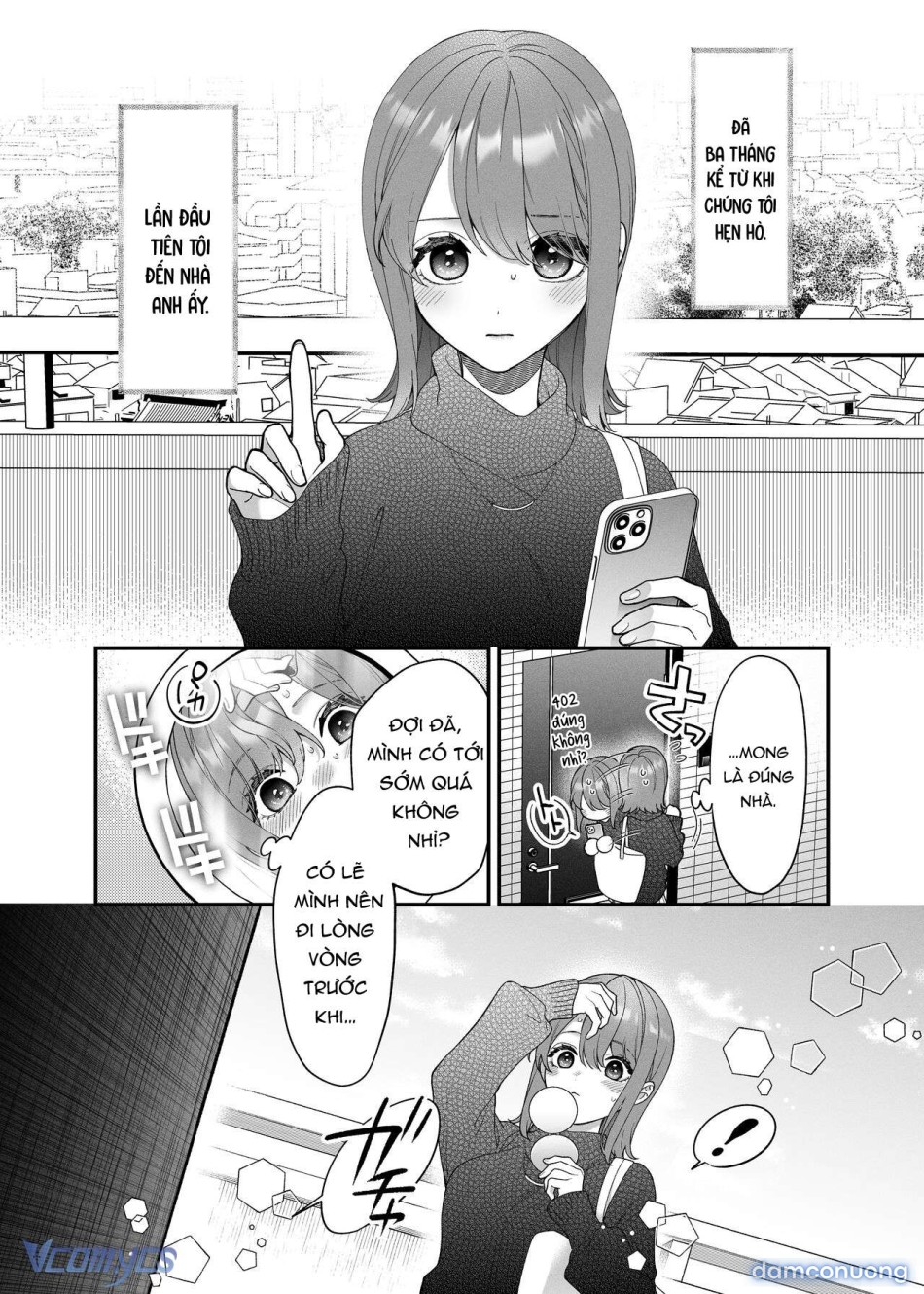[18+] Tuyển Tập Truyện Ngắn Sếch Manga 
