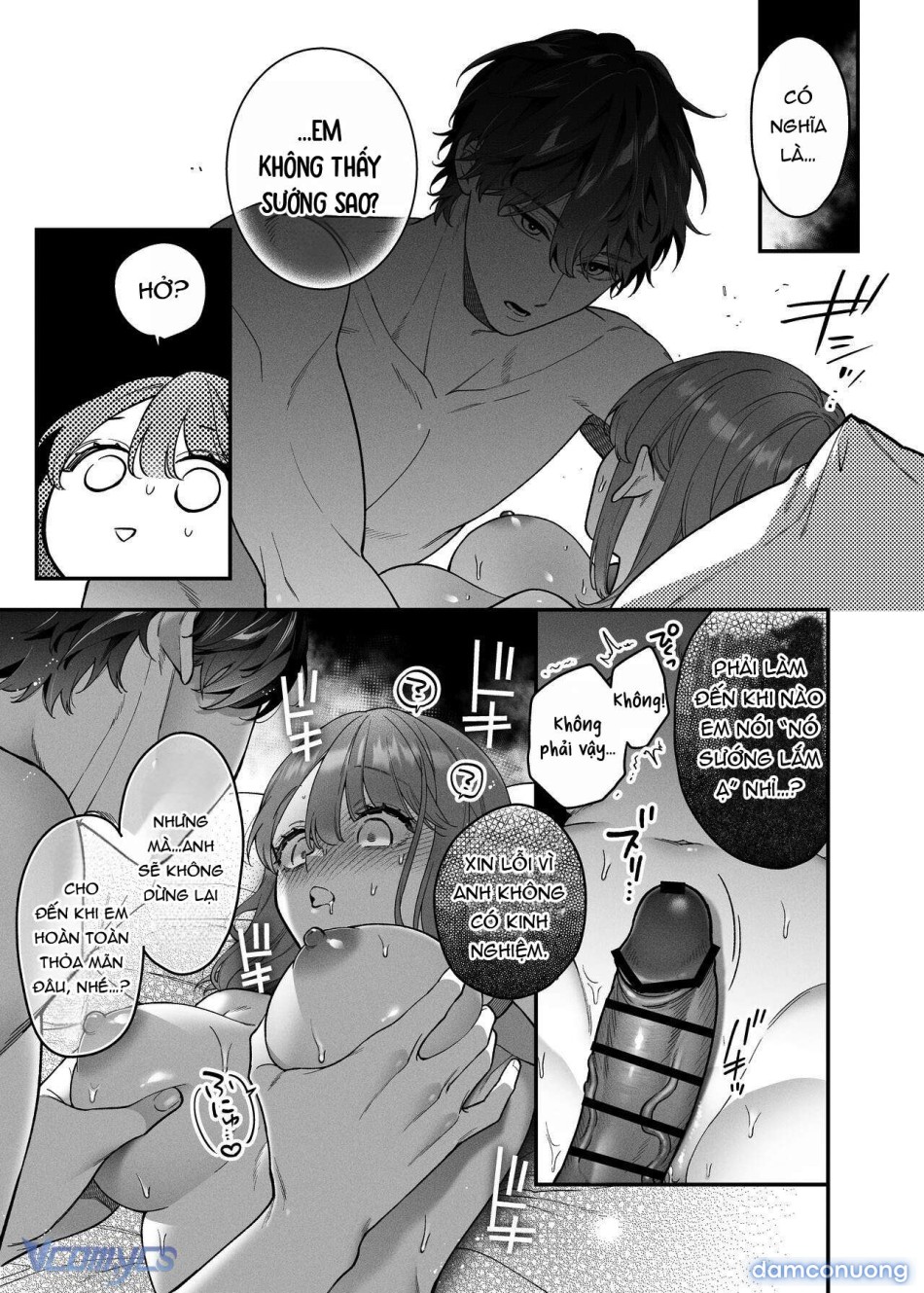 [18+] Tuyển Tập Truyện Ngắn Sếch Manga 