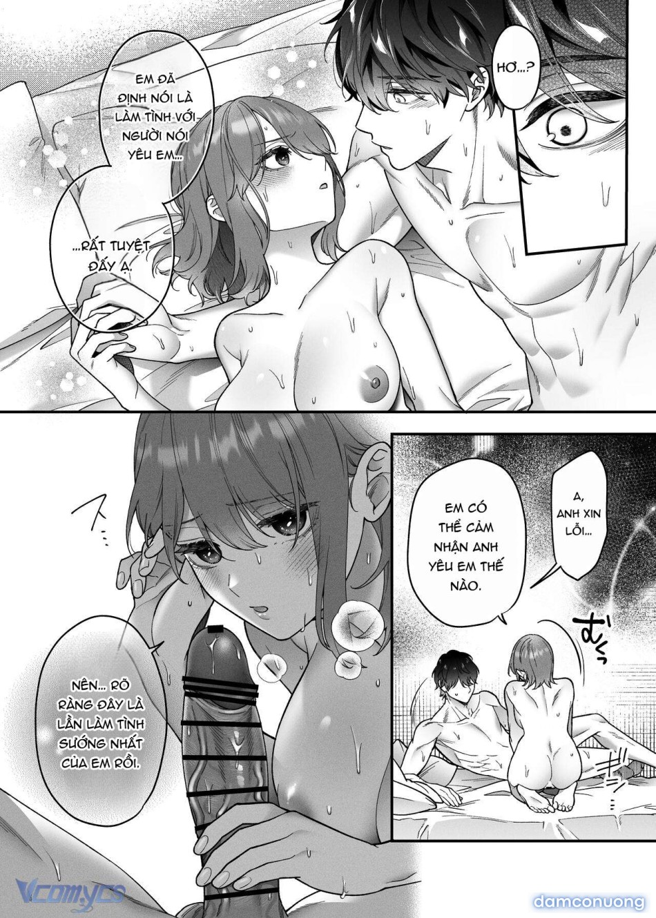 [18+] Tuyển Tập Truyện Ngắn Sếch Manga 