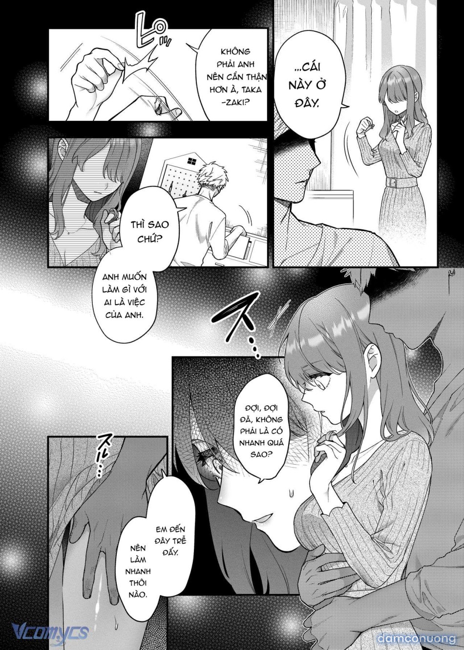 [18+] Tuyển Tập Truyện Ngắn Sếch Manga 