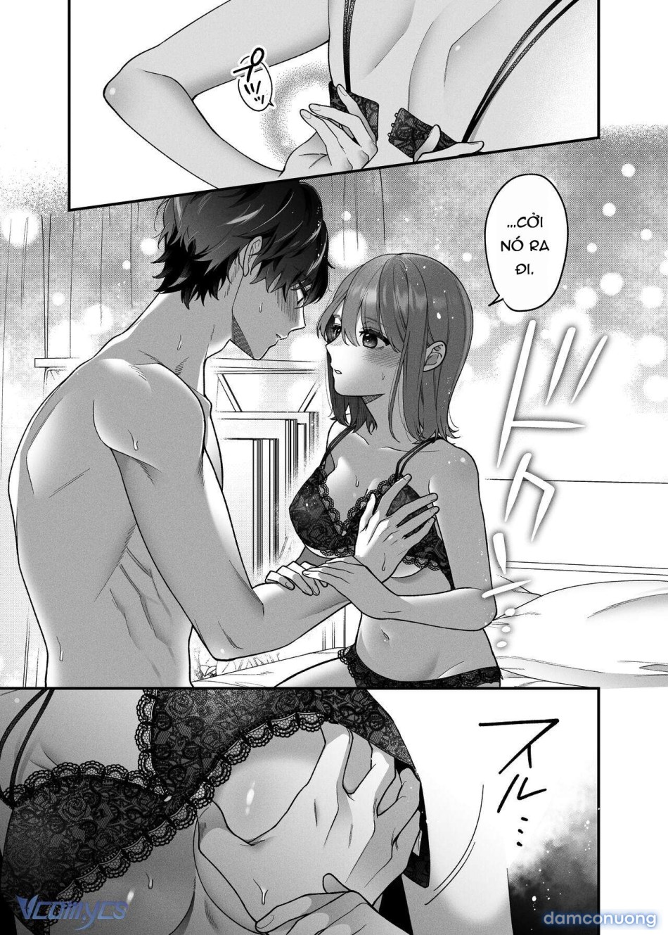 [18+] Tuyển Tập Truyện Ngắn Sếch Manga 