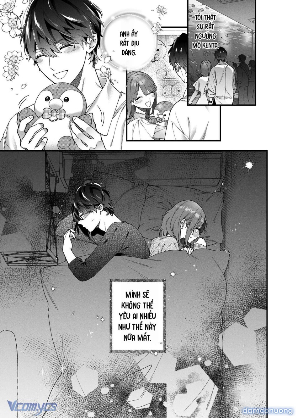 [18+] Tuyển Tập Truyện Ngắn Sếch Manga 
