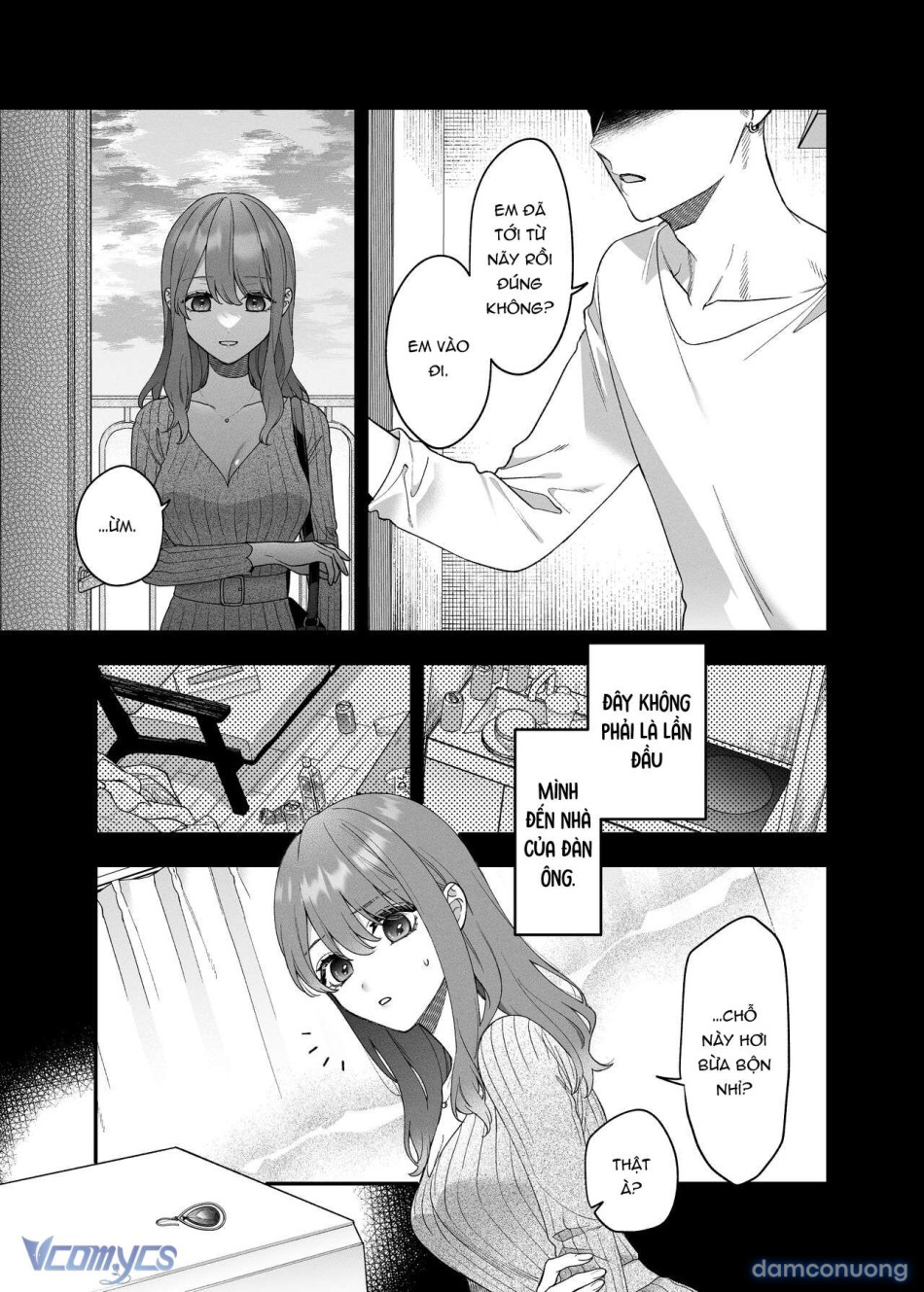 [18+] Tuyển Tập Truyện Ngắn Sếch Manga 
