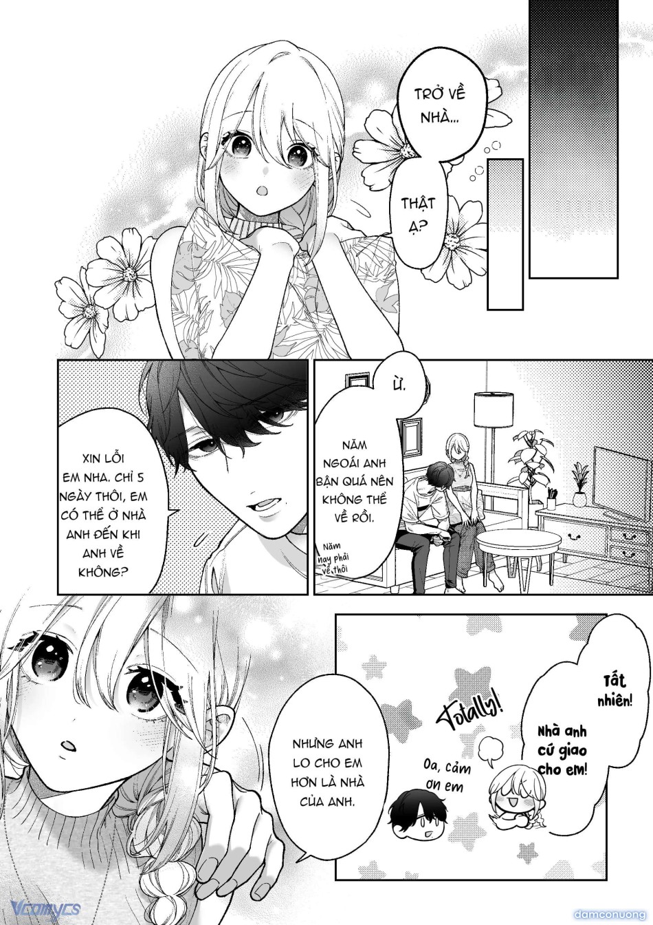 [18+] Tuyển Tập Truyện Ngắn Sếch Manga 
