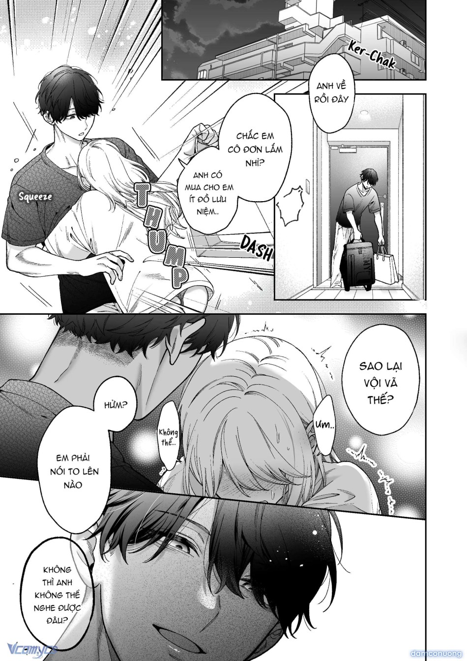 [18+] Tuyển Tập Truyện Ngắn Sếch Manga 