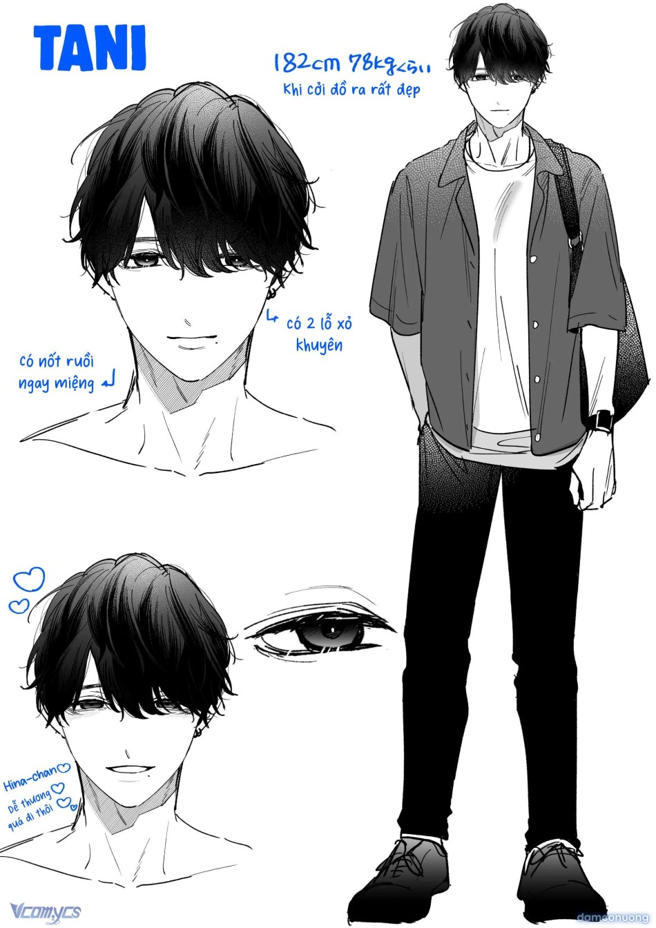 [18+] Tuyển Tập Truyện Ngắn Sếch Manga 