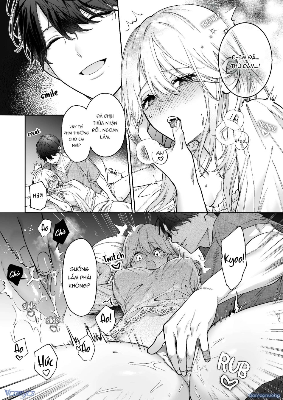 [18+] Tuyển Tập Truyện Ngắn Sếch Manga 