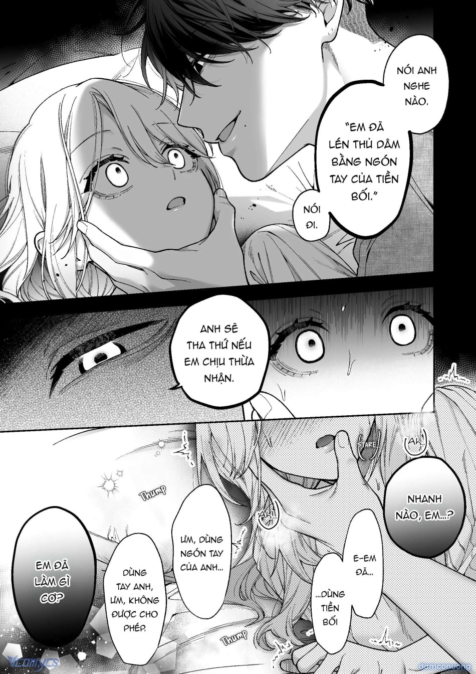 [18+] Tuyển Tập Truyện Ngắn Sếch Manga 