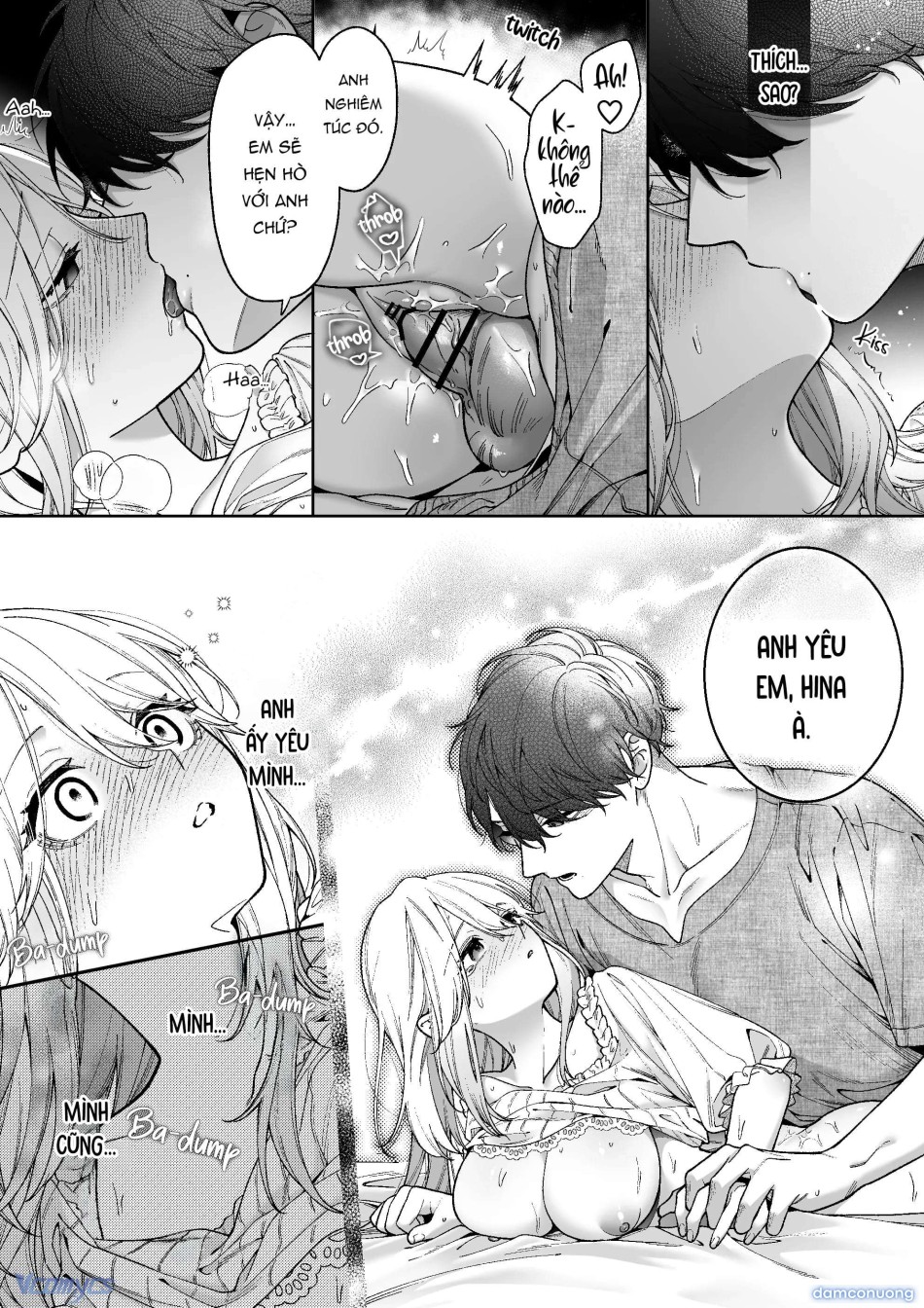 [18+] Tuyển Tập Truyện Ngắn Sếch Manga 