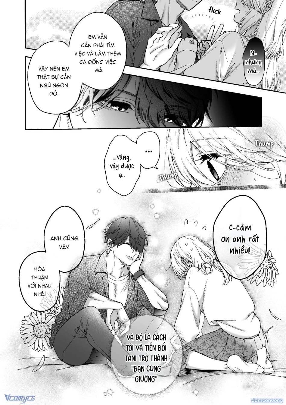 [18+] Tuyển Tập Truyện Ngắn Sếch Manga 