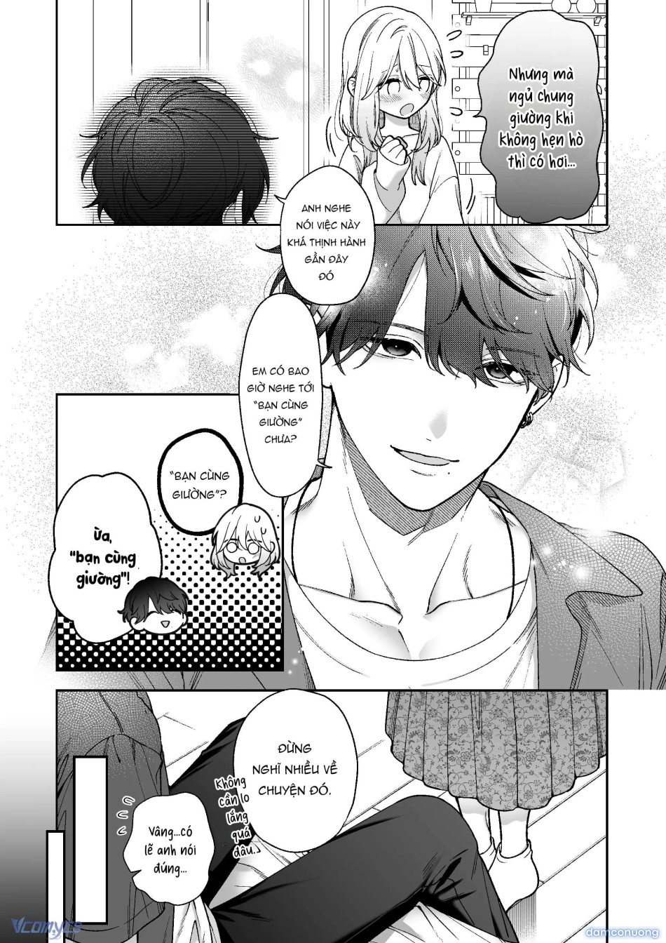 [18+] Tuyển Tập Truyện Ngắn Sếch Manga 