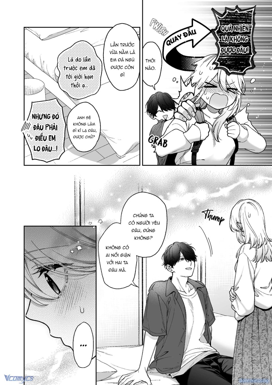 [18+] Tuyển Tập Truyện Ngắn Sếch Manga 