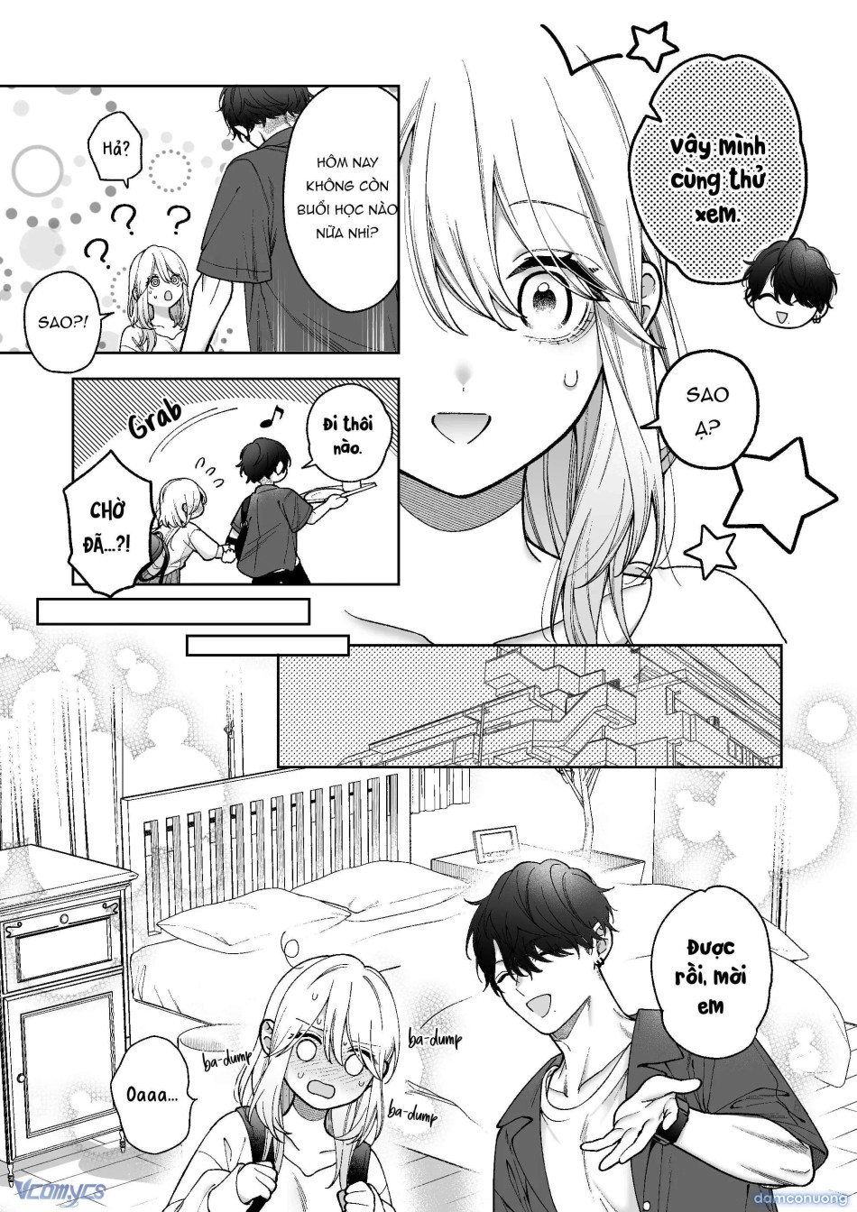[18+] Tuyển Tập Truyện Ngắn Sếch Manga 
