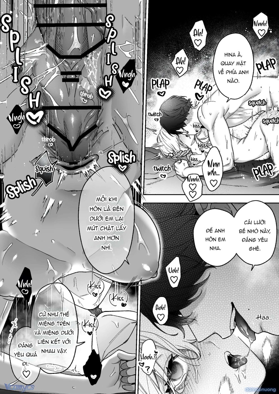 [18+] Tuyển Tập Truyện Ngắn Sếch Manga 