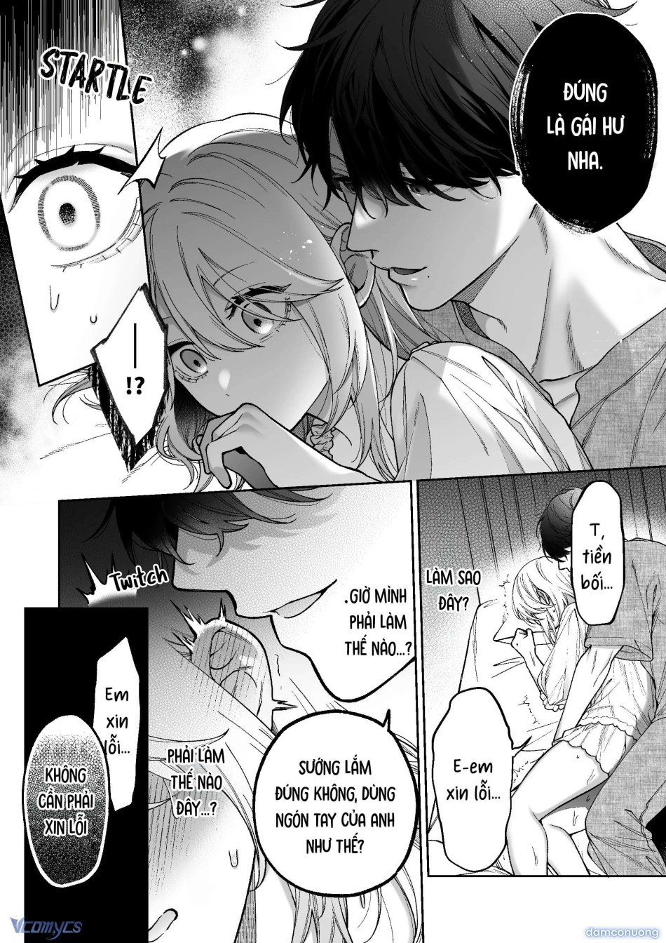 [18+] Tuyển Tập Truyện Ngắn Sếch Manga 