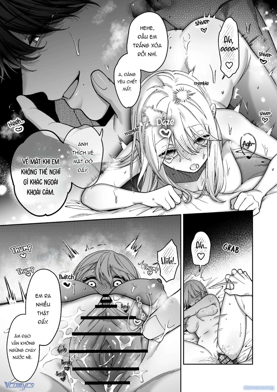 [18+] Tuyển Tập Truyện Ngắn Sếch Manga 