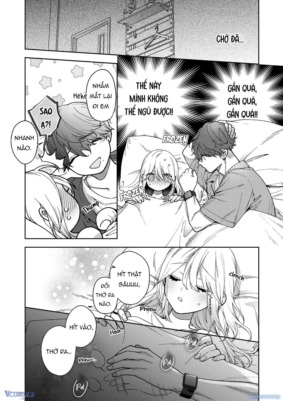 [18+] Tuyển Tập Truyện Ngắn Sếch Manga 