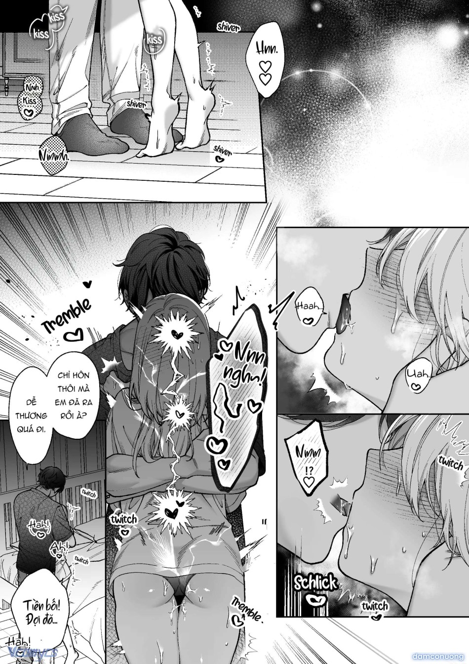 [18+] Tuyển Tập Truyện Ngắn Sếch Manga 