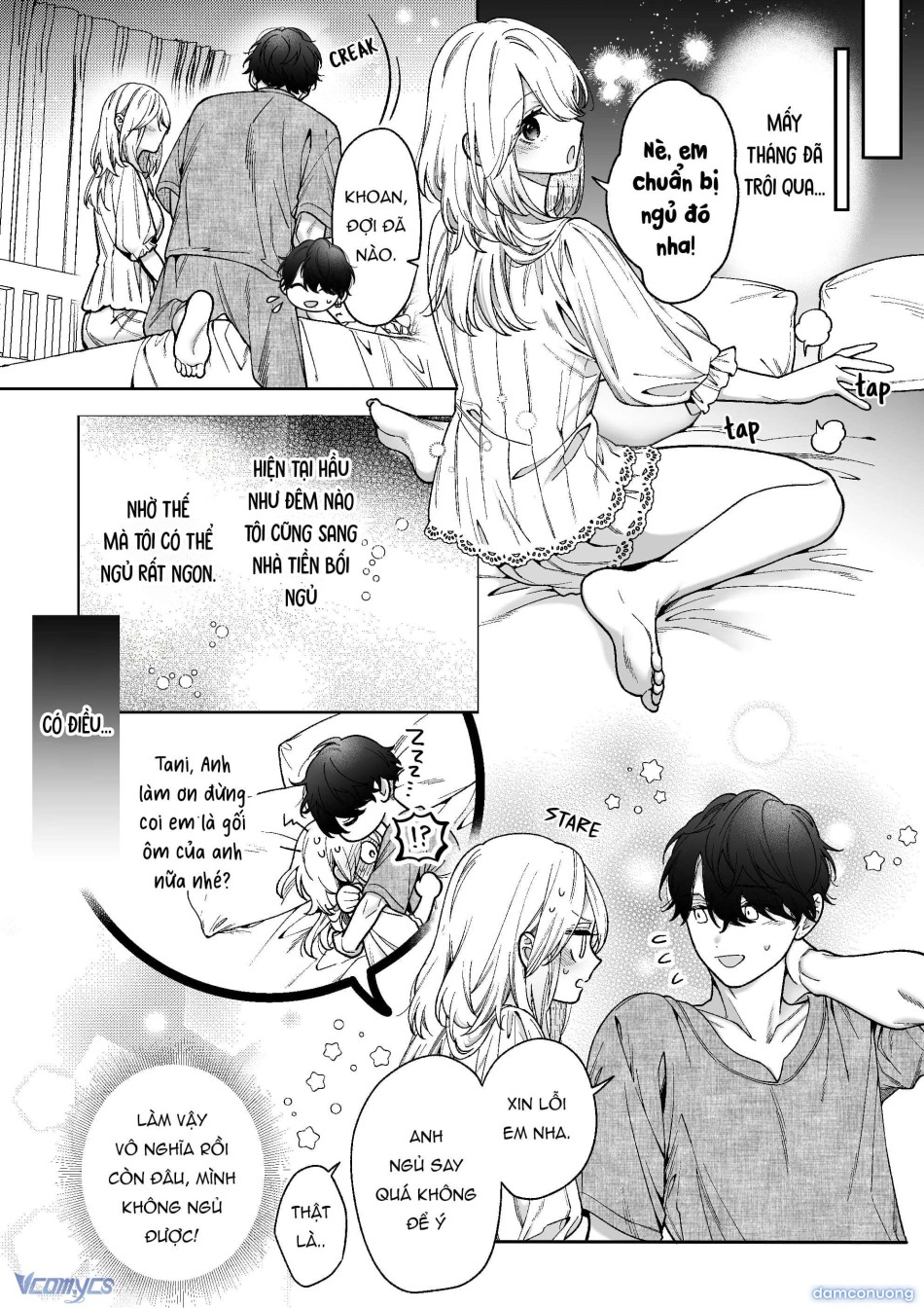 [18+] Tuyển Tập Truyện Ngắn Sếch Manga 