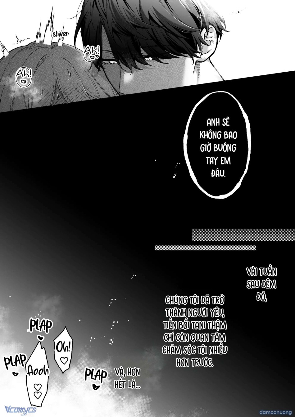 [18+] Tuyển Tập Truyện Ngắn Sếch Manga 
