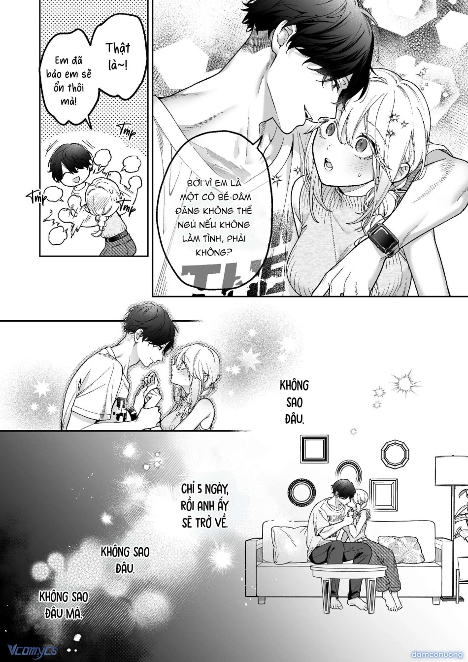 [18+] Tuyển Tập Truyện Ngắn Sếch Manga 