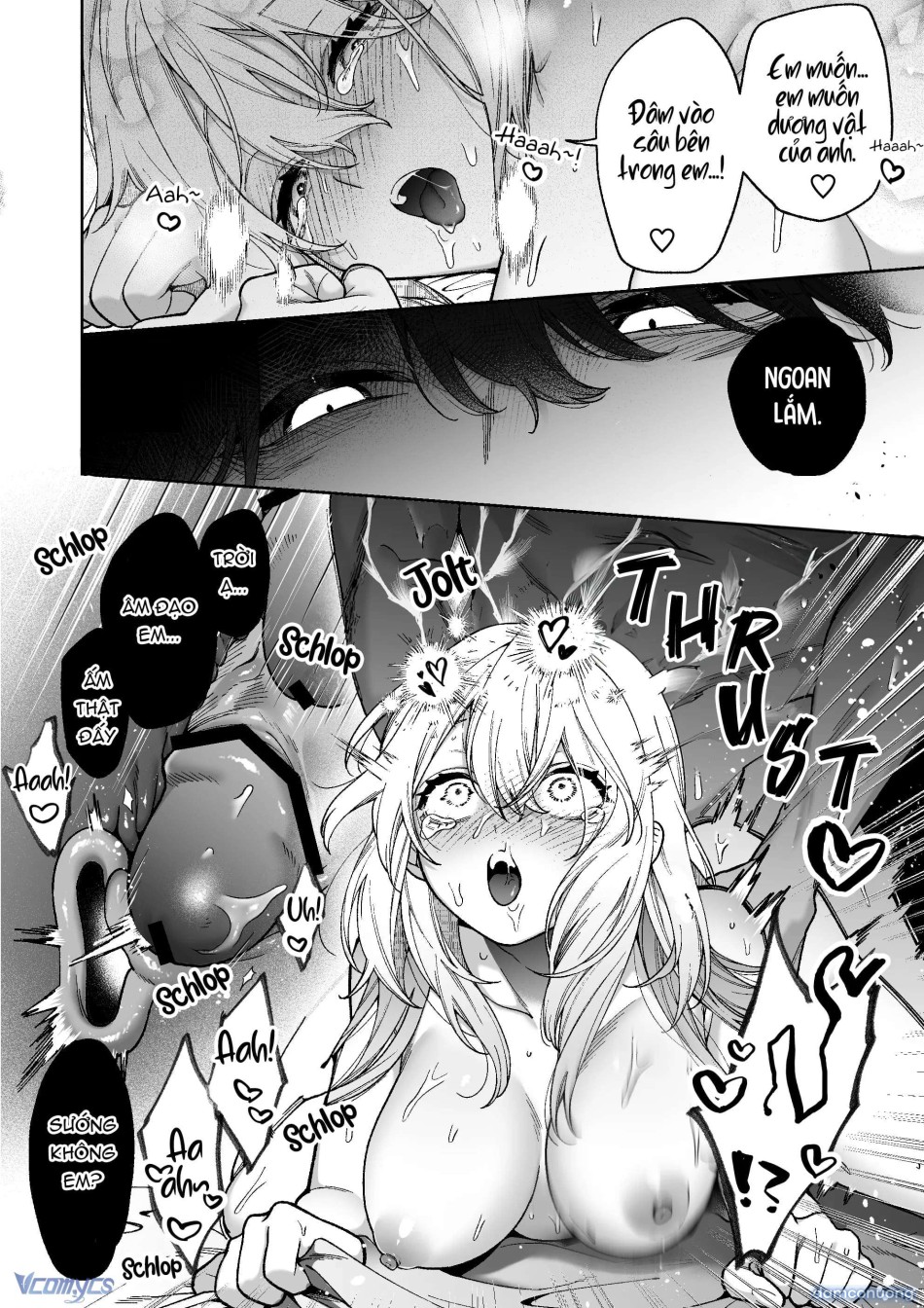 [18+] Tuyển Tập Truyện Ngắn Sếch Manga 