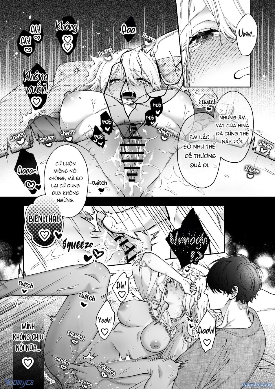 [18+] Tuyển Tập Truyện Ngắn Sếch Manga 