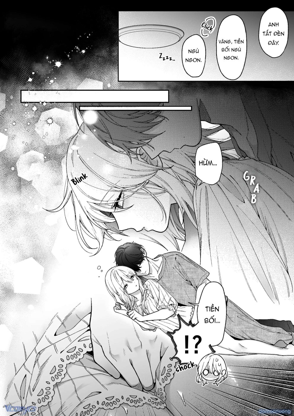 [18+] Tuyển Tập Truyện Ngắn Sếch Manga 