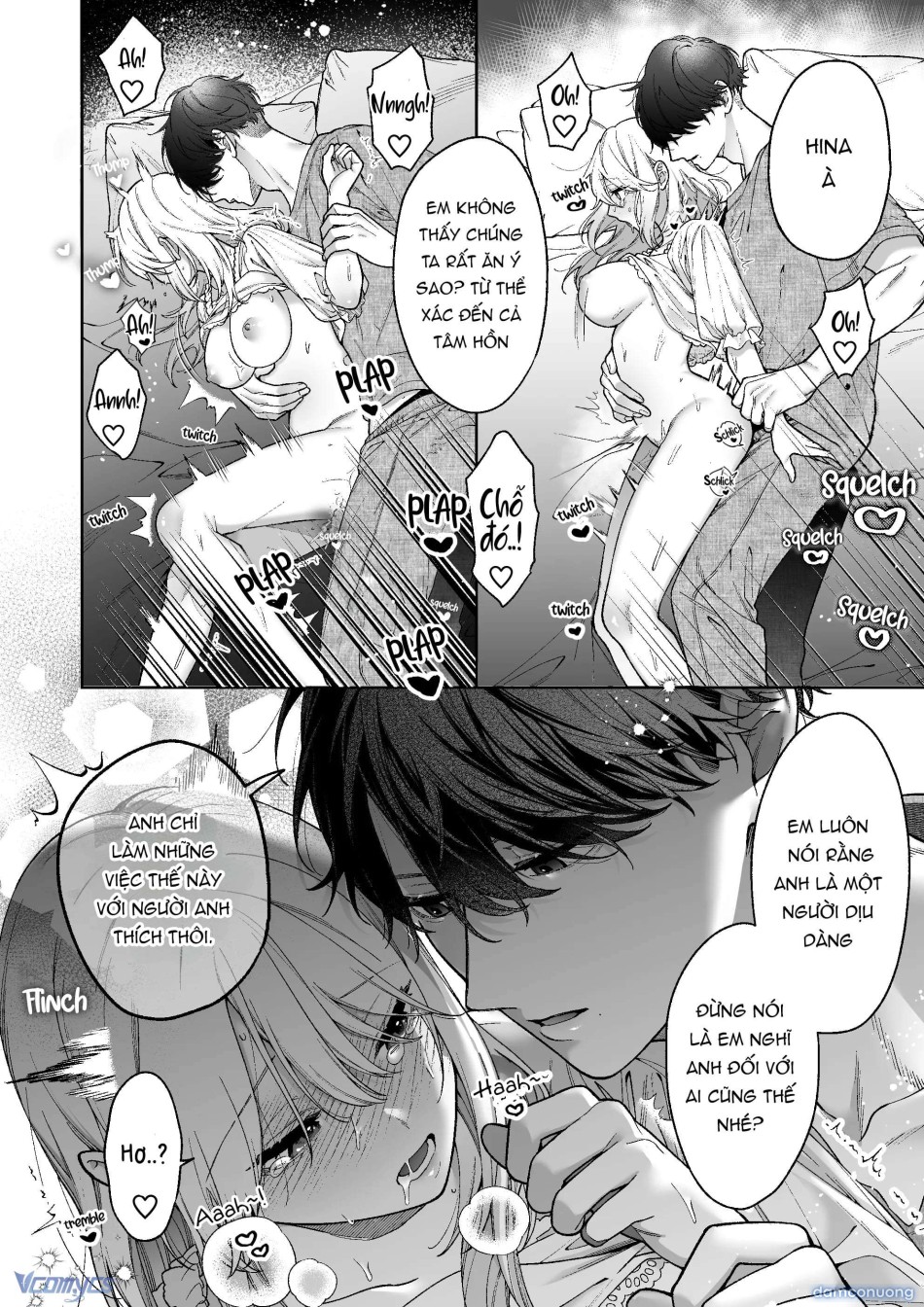 [18+] Tuyển Tập Truyện Ngắn Sếch Manga 