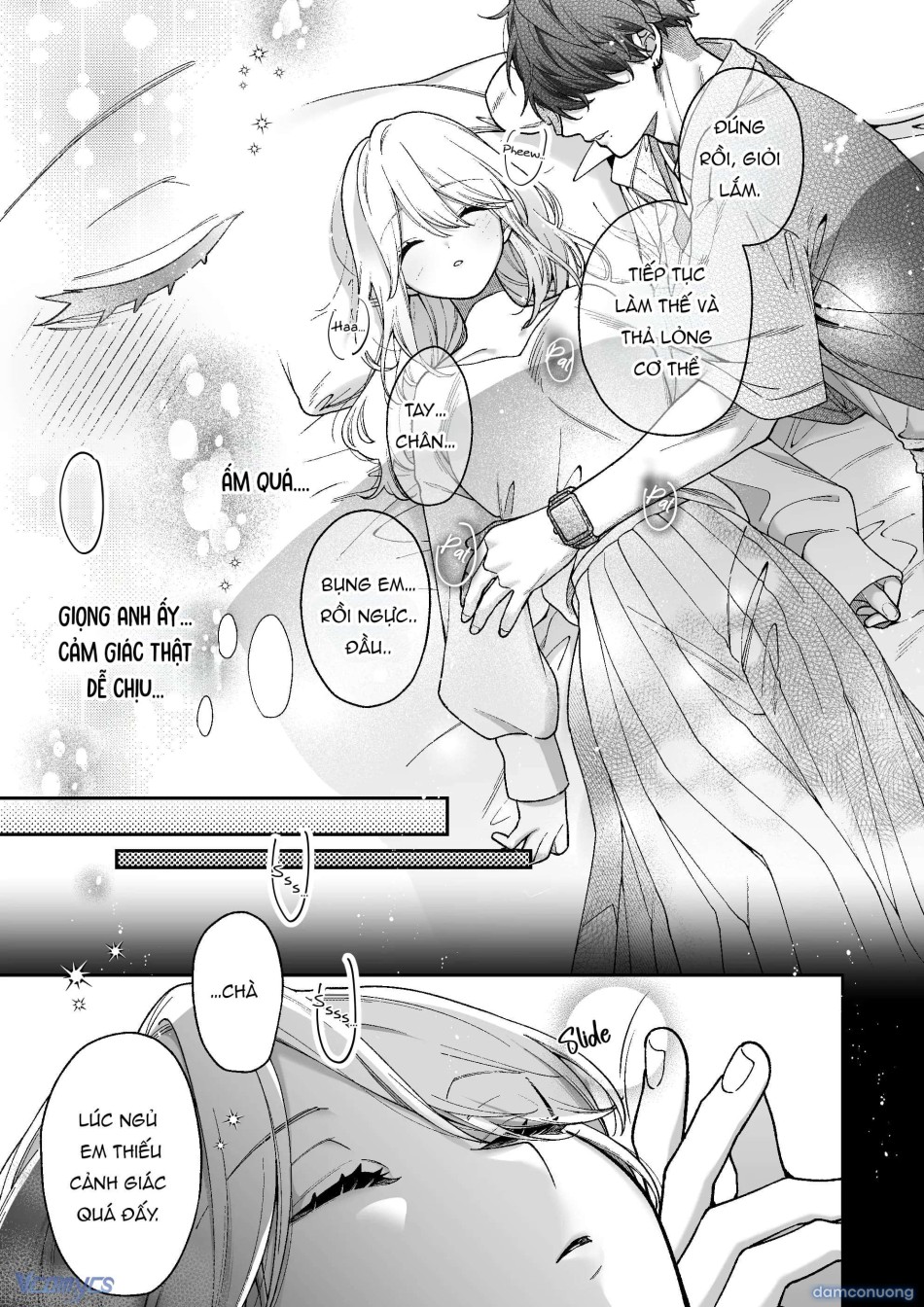 [18+] Tuyển Tập Truyện Ngắn Sếch Manga 