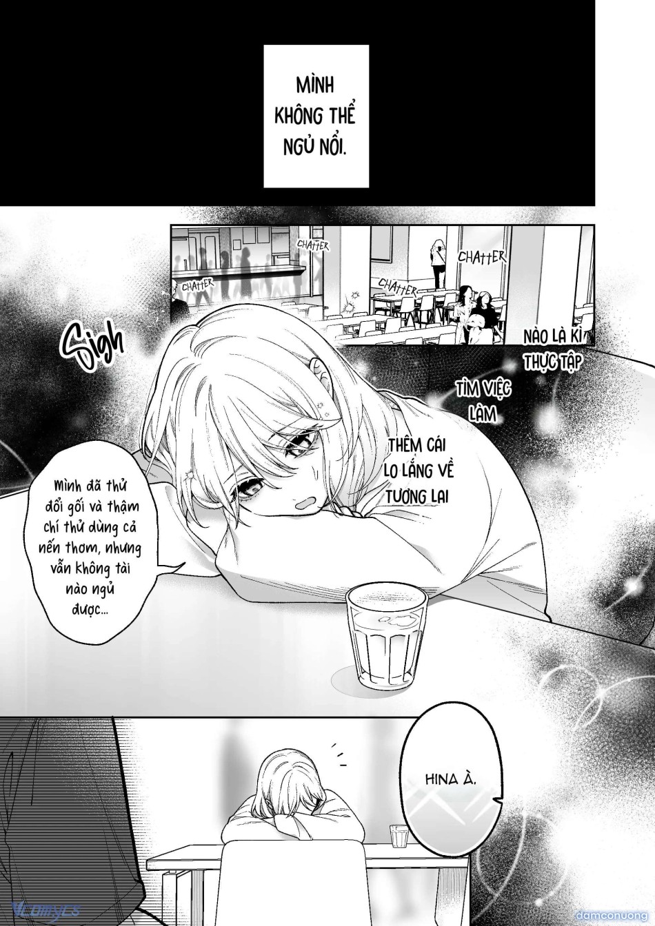 [18+] Tuyển Tập Truyện Ngắn Sếch Manga 