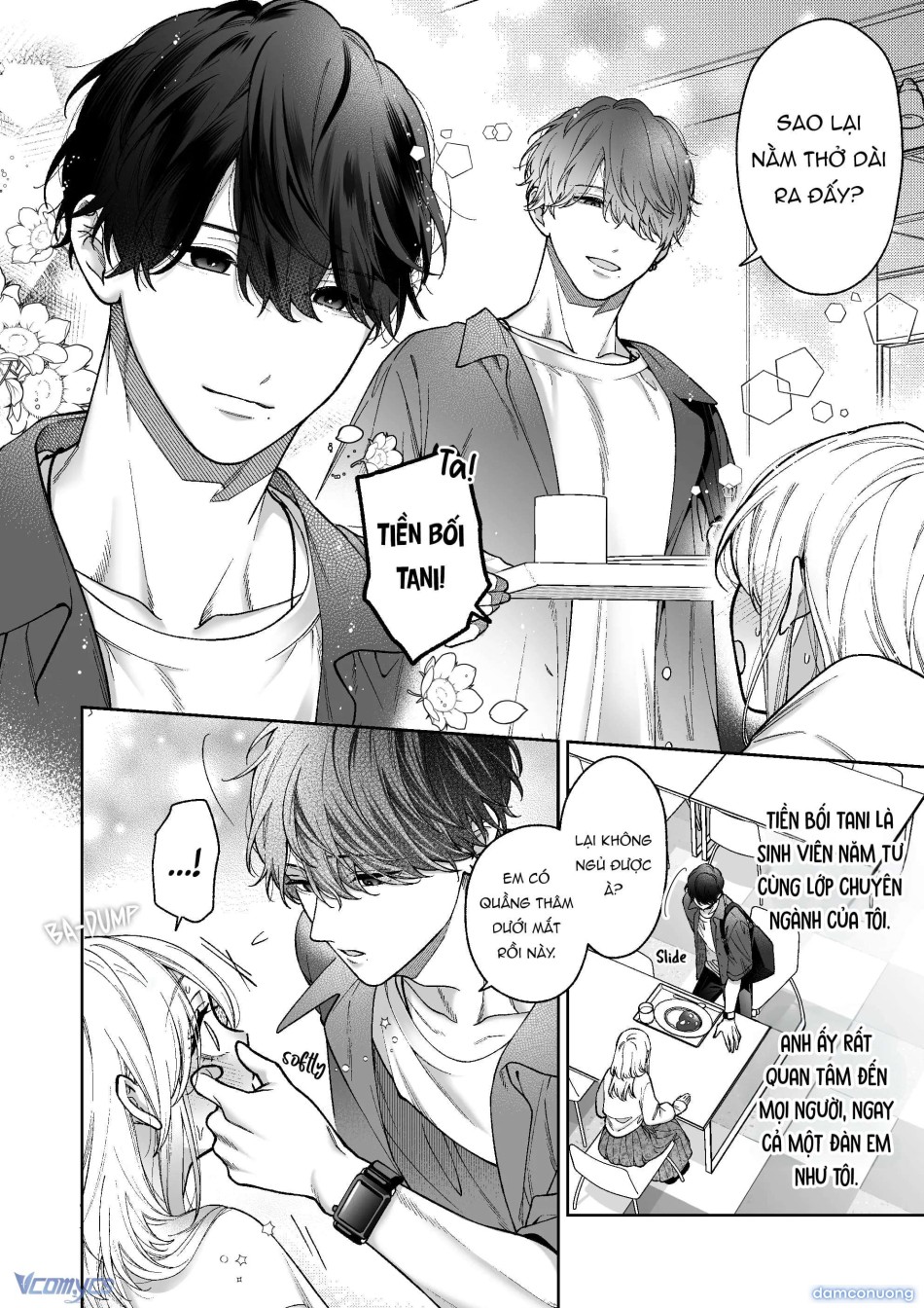 [18+] Tuyển Tập Truyện Ngắn Sếch Manga 