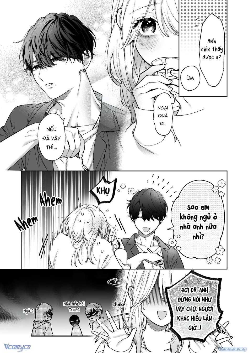[18+] Tuyển Tập Truyện Ngắn Sếch Manga 