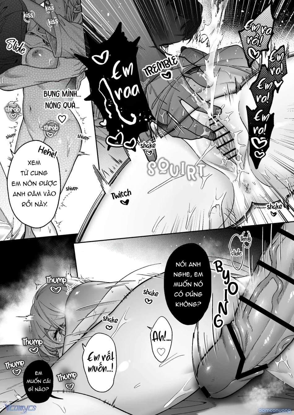 [18+] Tuyển Tập Truyện Ngắn Sếch Manga 